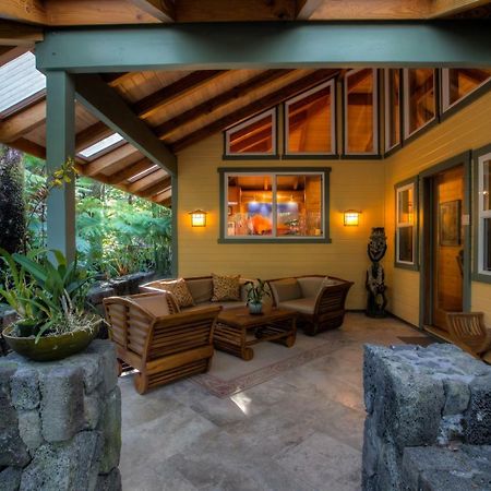 Volcano Mist Cottage Exterior photo