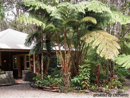 Volcano Mist Cottage Exterior photo