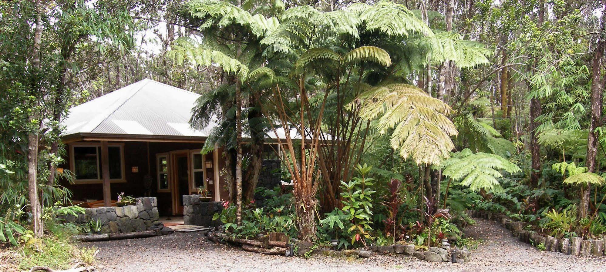 Volcano Mist Cottage Exterior photo