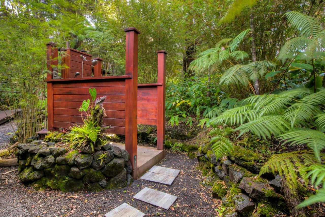 Volcano Mist Cottage Exterior photo