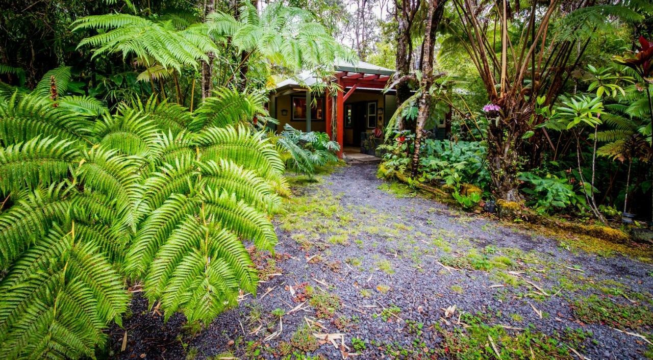 Volcano Mist Cottage Exterior photo