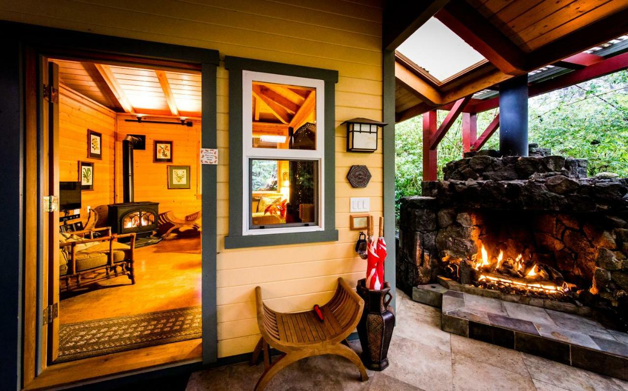 Volcano Mist Cottage Exterior photo