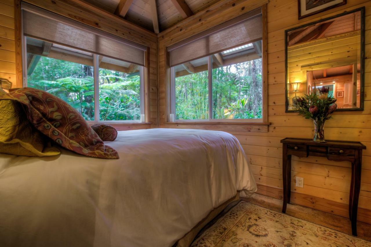 Volcano Mist Cottage Exterior photo